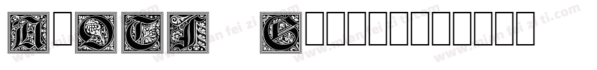 A-OTF Gothic字体转换